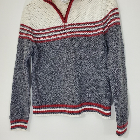 Christopher & Banks Sweater, Size MEDIUM - Picture 4 of 10